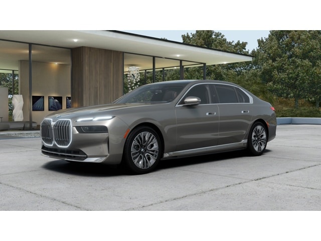2026 BMW i7 xDrive60 Sedan's photo