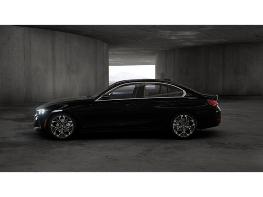 New 2026 BMW 330i Sedan