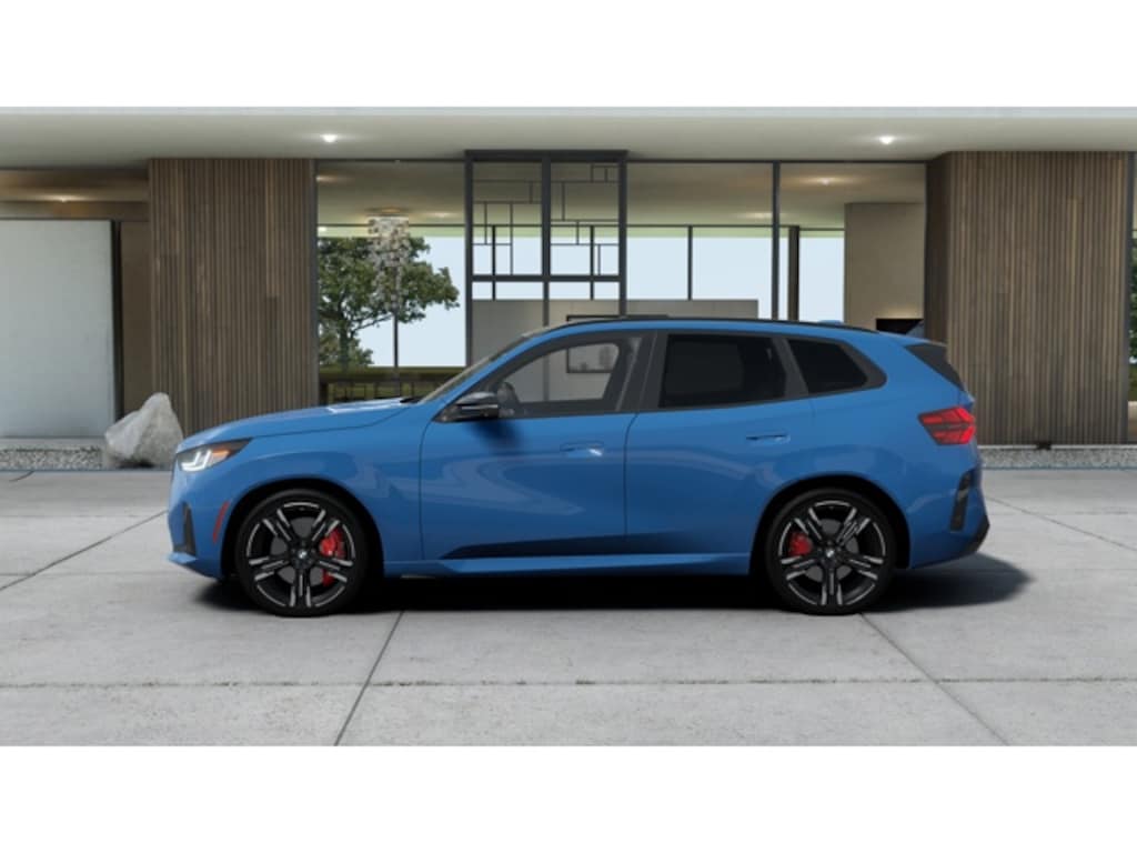 New 2026 BMW X3 M50 xDrive SUV