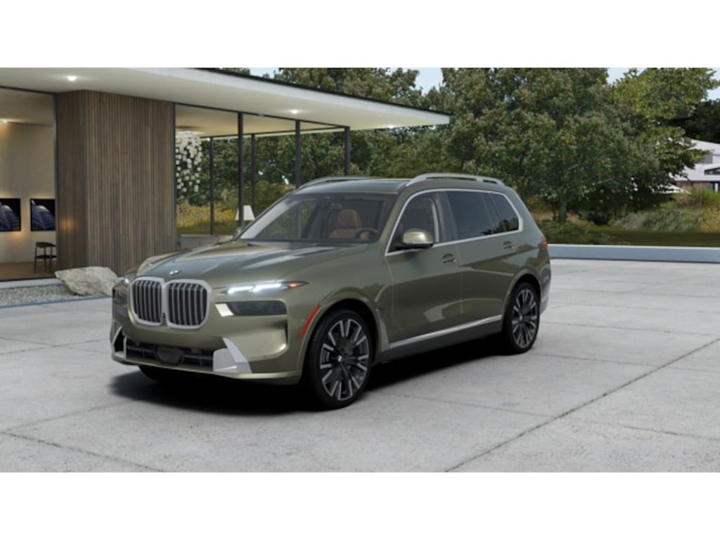 New 2026 BMW X7 xDrive40i SUV