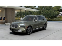 2026 BMW X7 xDrive40i SUV