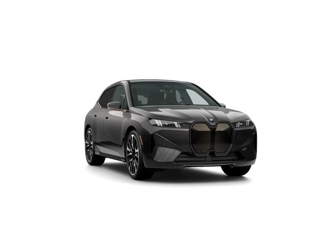 2026 BMW iX Base's photo