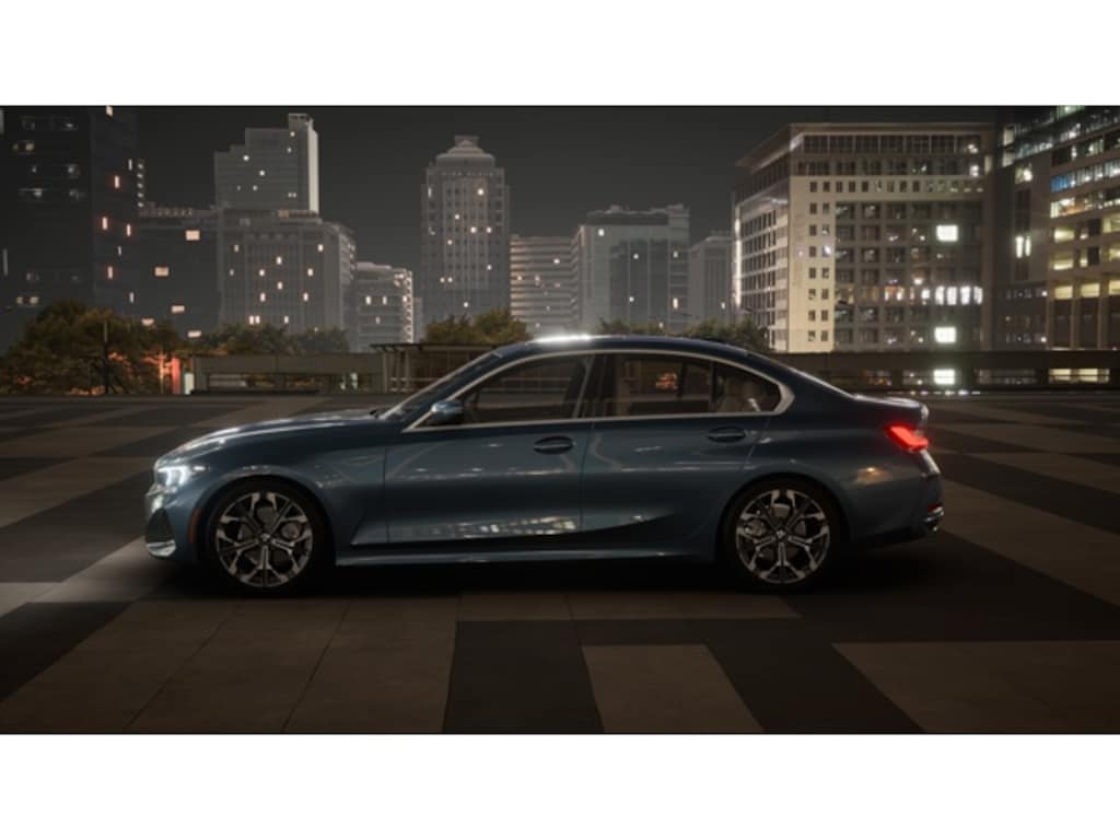 New 2026 BMW 330i Sedan