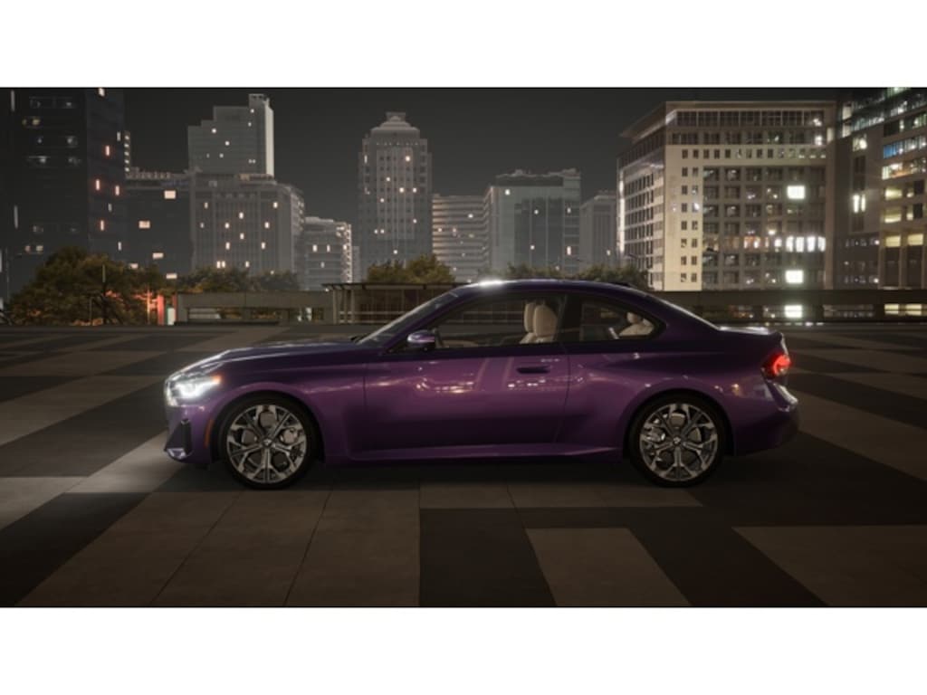 New 2026 BMW 230i xDrive Coupe
