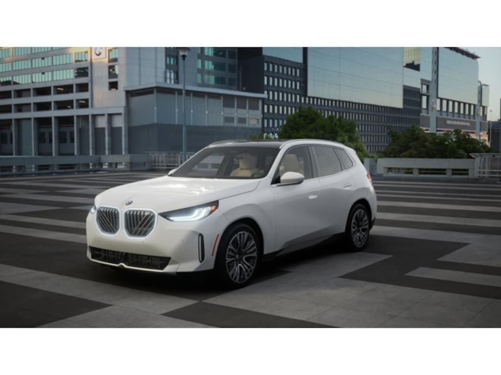 New 2026 BMW X3 30 xDrive SUV