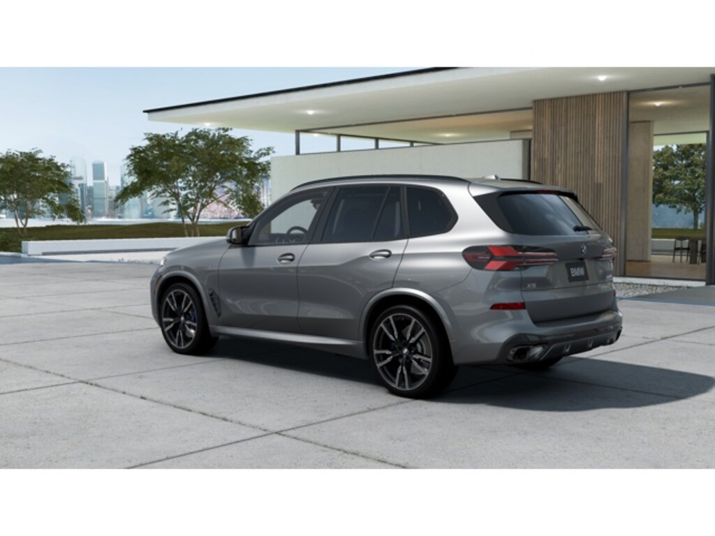 Used 2025 BMW X5 M60i SUV