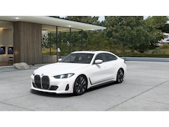 2026 BMW 430i Gran Coupe