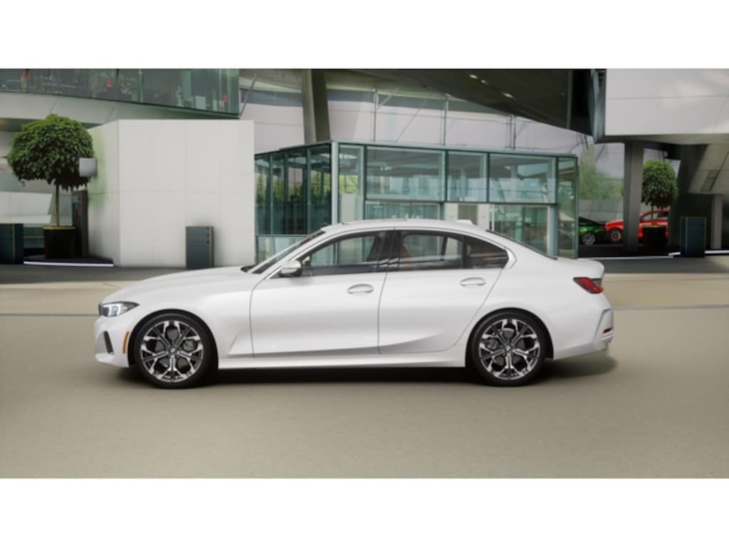 New 2026 BMW 330i xDrive Sedan