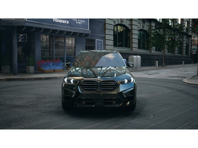 2026 Bmw X5 X5 M Competition photo 3