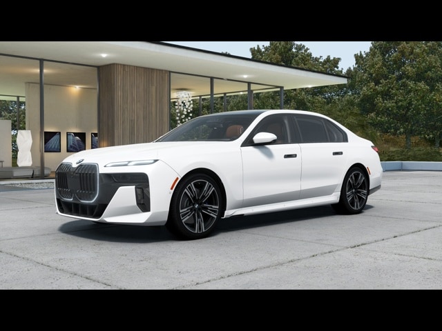 2024 BMW 7 Series 760i xDrive -
                Sherman Oaks, CA