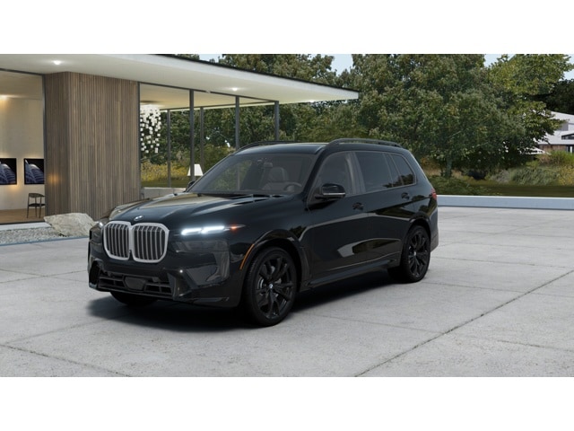 2027 BMW X7 xDrive40i's photo