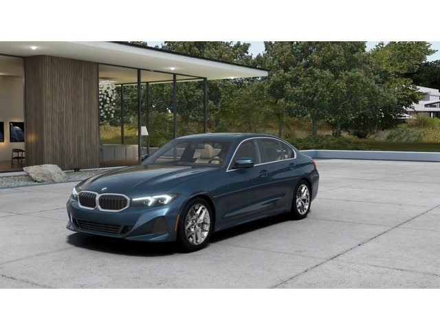 2025 BMW 3 Series 330i xDrive -
                  Salem, OR