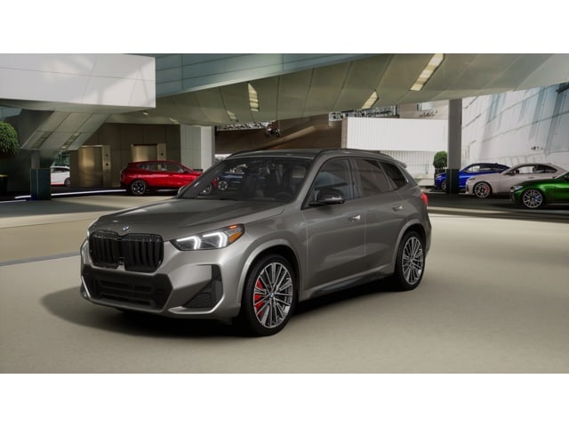 2026 BMW X1 28i's photo
