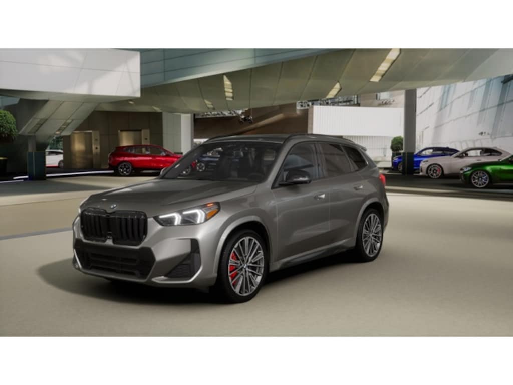 New 2026 BMW X1 xDrive28i SUV