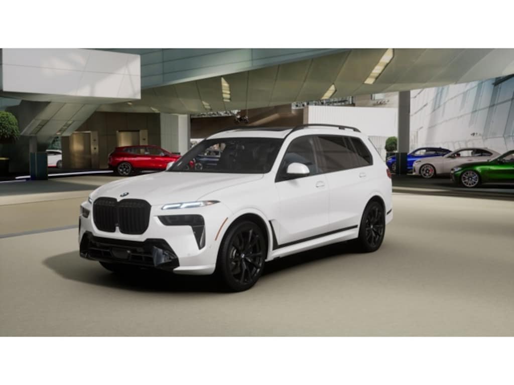 New 2027 BMW X7 xDrive40i SUV