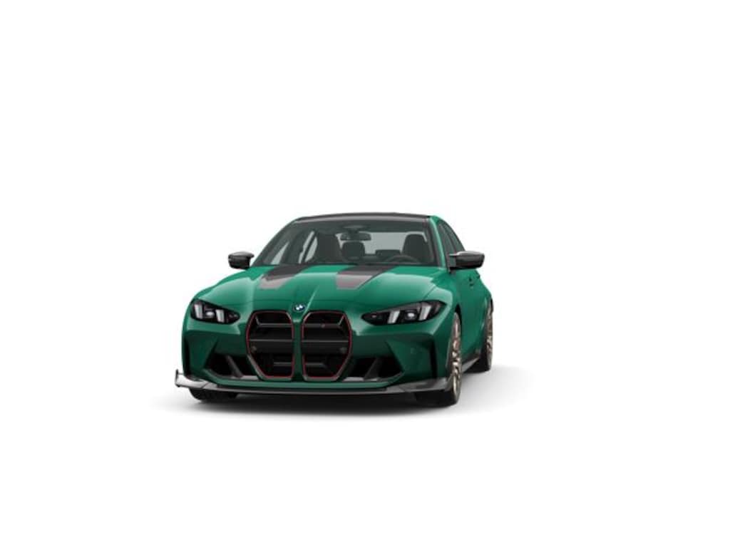 New 2027 BMW M3 Base Sedan
