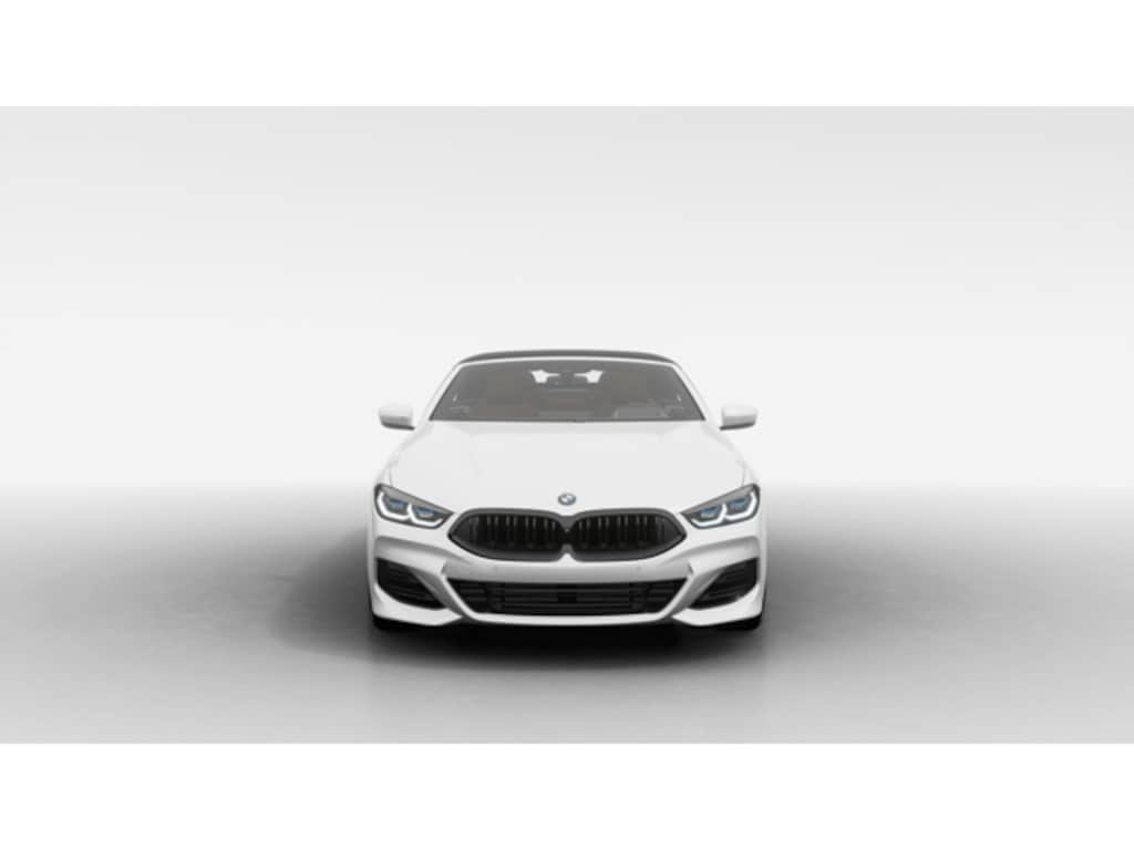 New 2026 BMW 840i xDrive Convertible