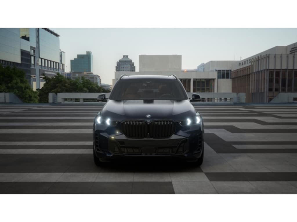 New 2026 BMW X5 xDrive40i SUV