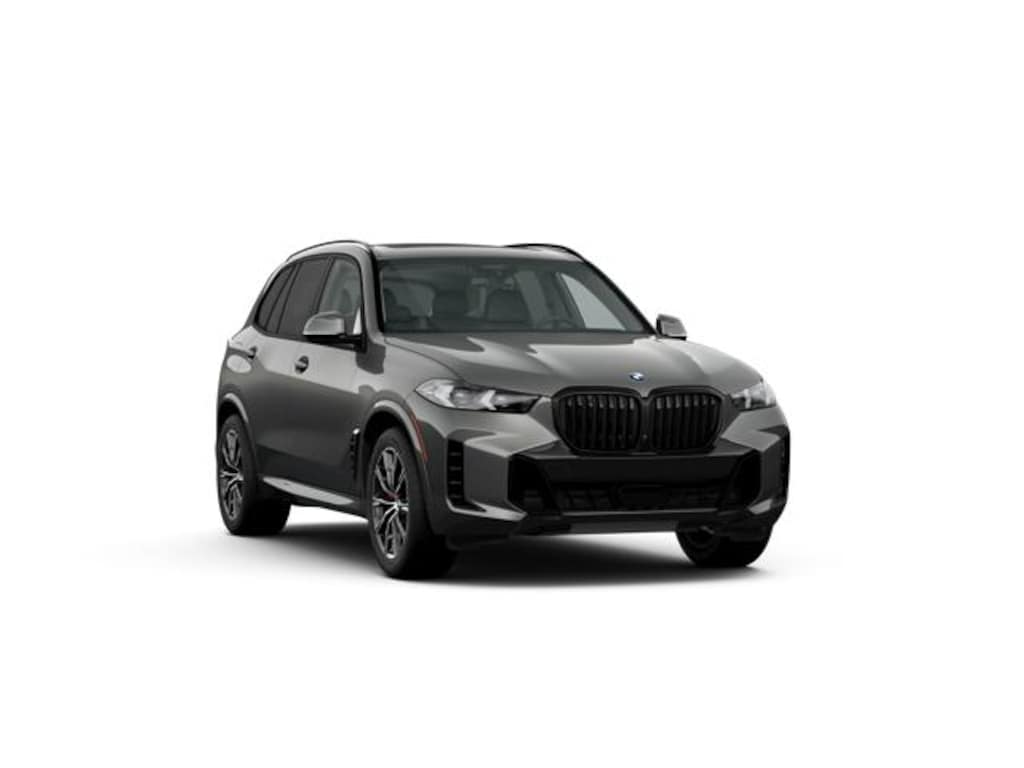 New 2026 BMW X5 SUV
