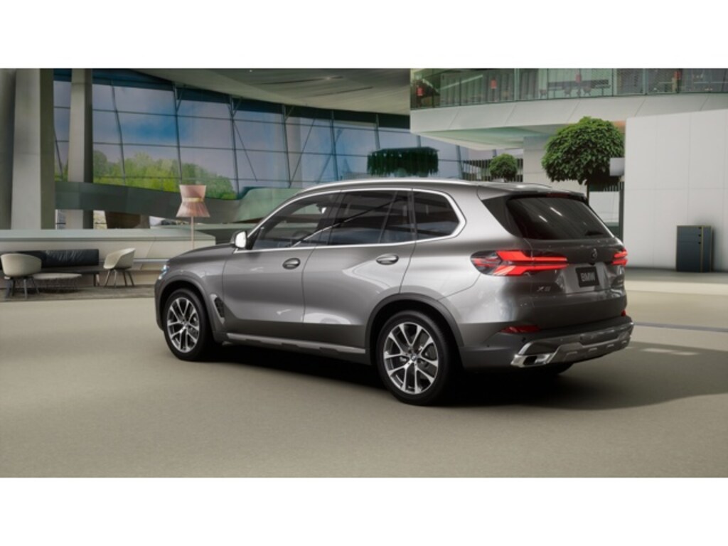 New 2026 BMW X5 SUV