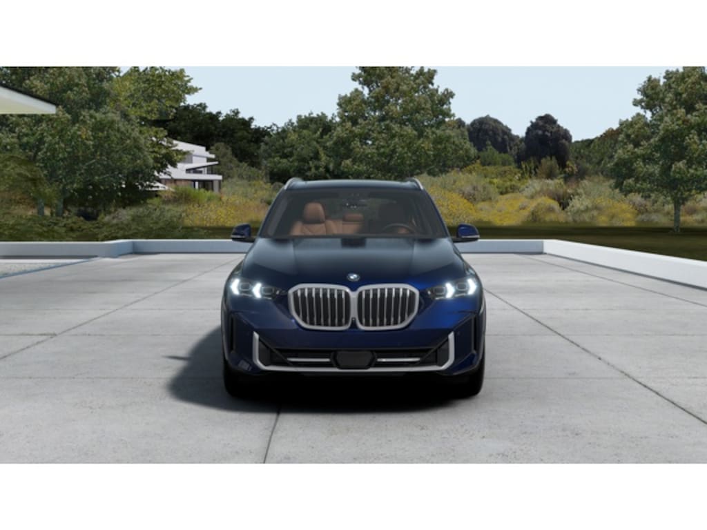 New 2026 BMW X5 SUV