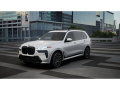 2027 BMW X7 xDrive40i SUV
