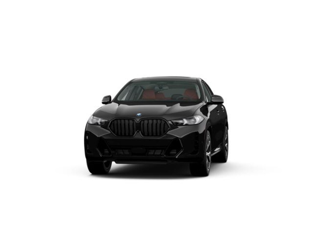 New 2027 BMW X6 xDrive40i SUV