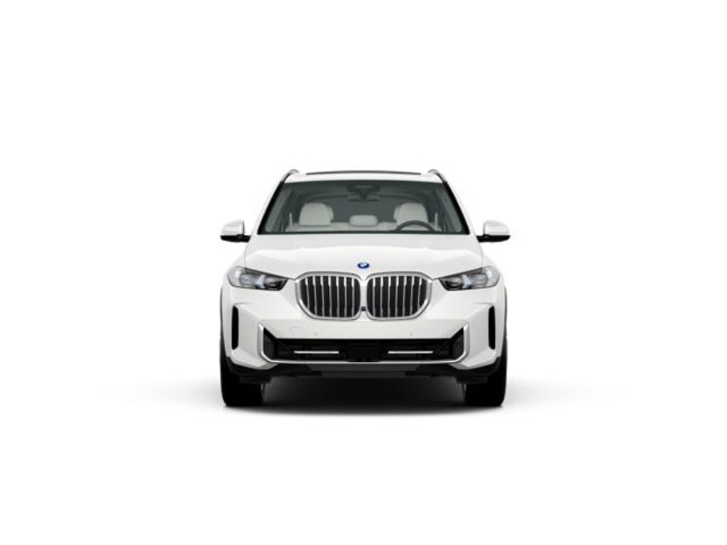 New 2026 BMW X5 xDrive50e SUV
