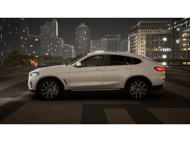 2025 Bmw X4 xDrive30i photo 4