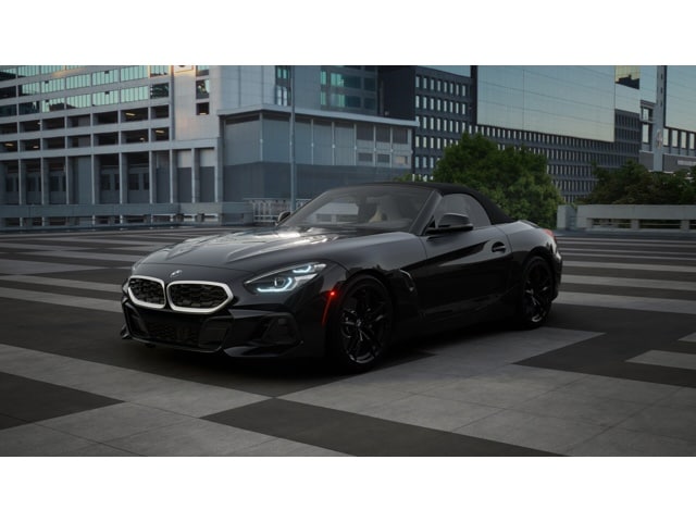 2026 BMW Z4 Convertible 