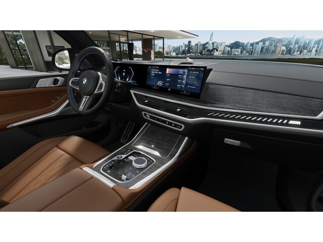 2025 BMW X7 M60i - Photo 37