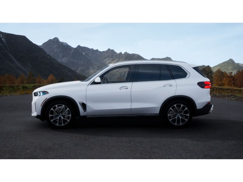 Certified 2026 BMW X5 xDrive40i SUV