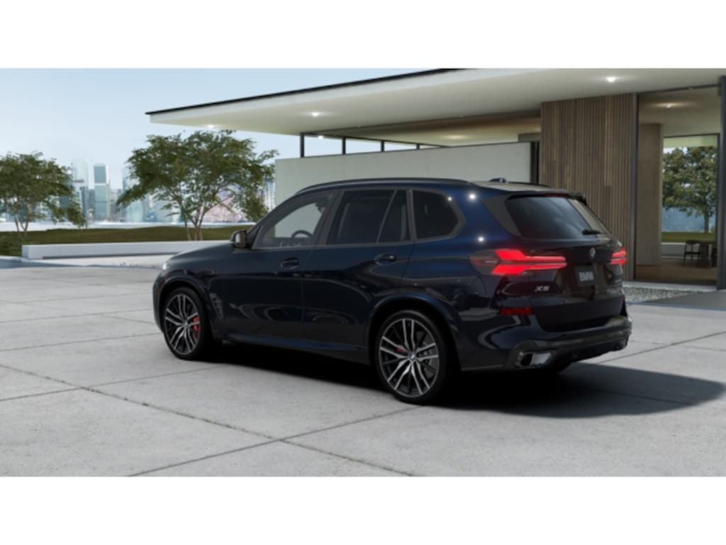 New 2026 BMW X5 sDrive40i SUV