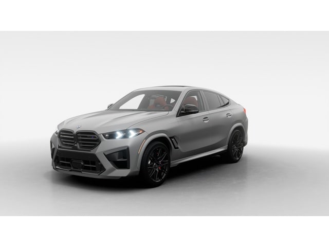 2026 BMW X6 M X6 M's photo
