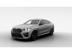 2026 BMW X6 M Competition SUV