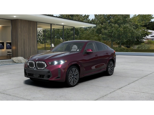 2027 BMW X6 xDrive40i