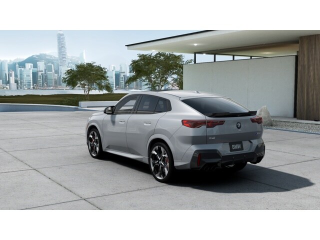 2026 Bmw X2 M35i photo 2