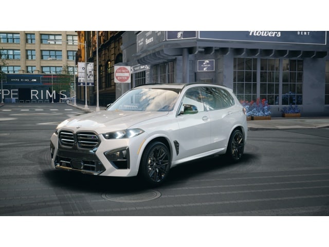 2026 BMW X5 M Competition's photo