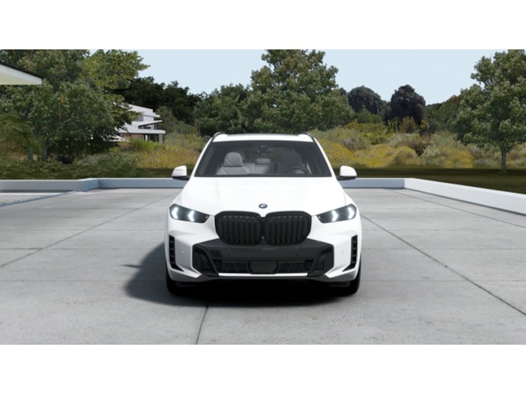 New 2026 BMW X5 sDrive40i SUV