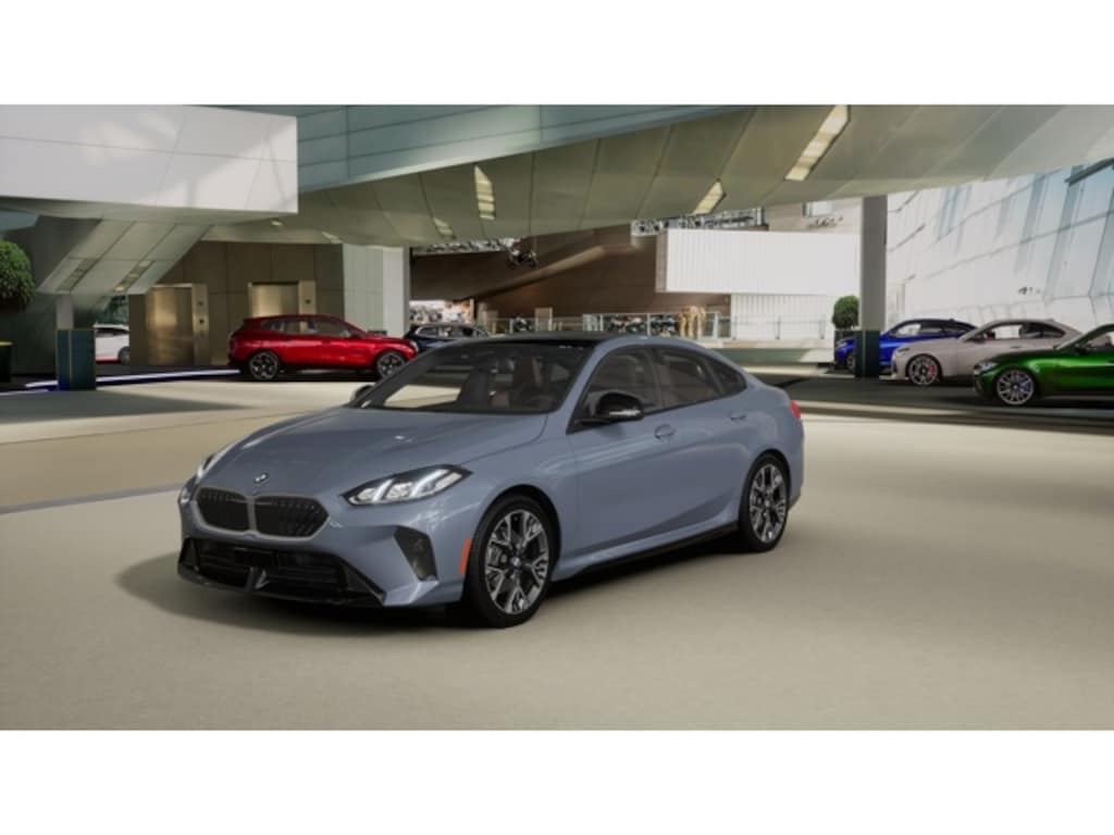 New 2026 BMW 228i xDrive Gran Coupe