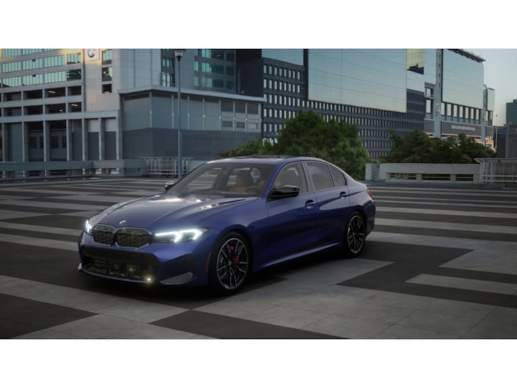 New 2026 BMW M340 i xDrive Sedan