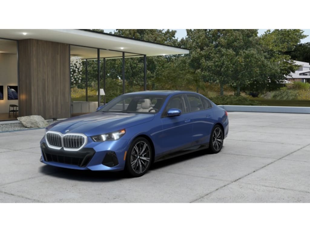 New 2026 BMW 530i Sedan
