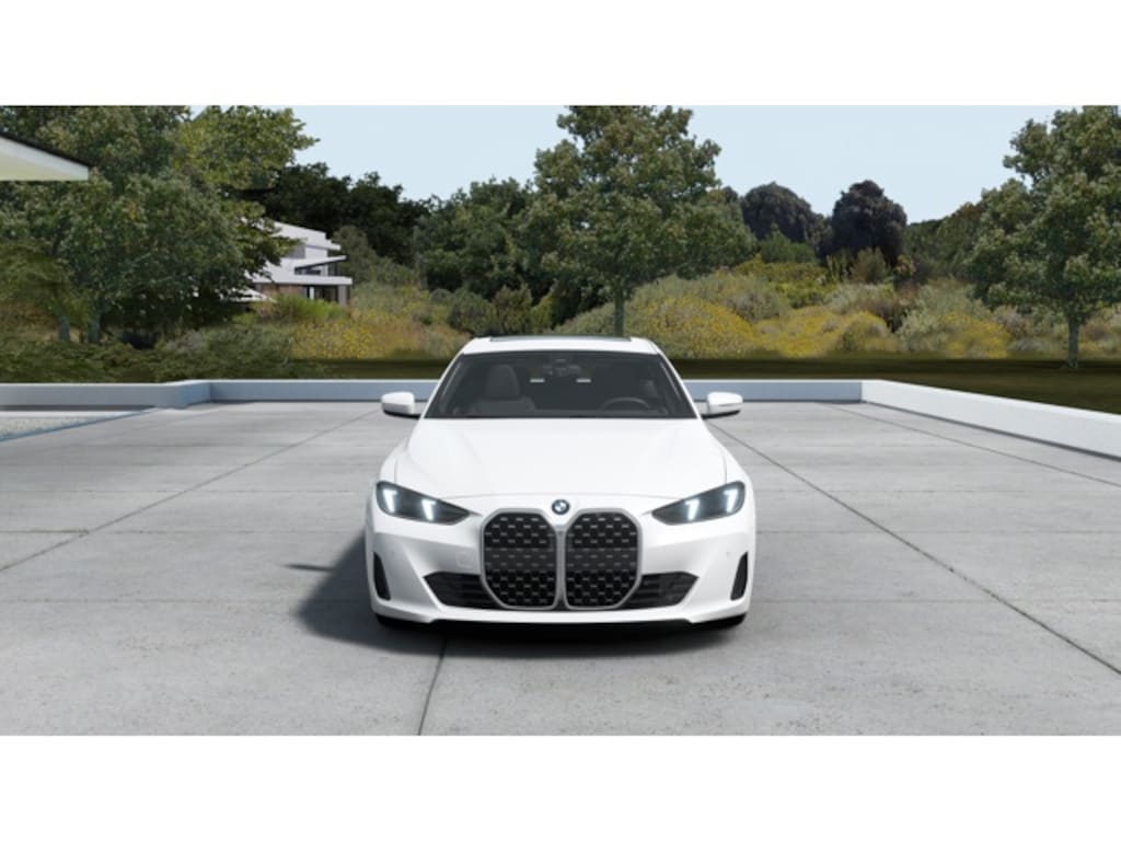 New 2026 BMW 4 Series 430i Hatchback