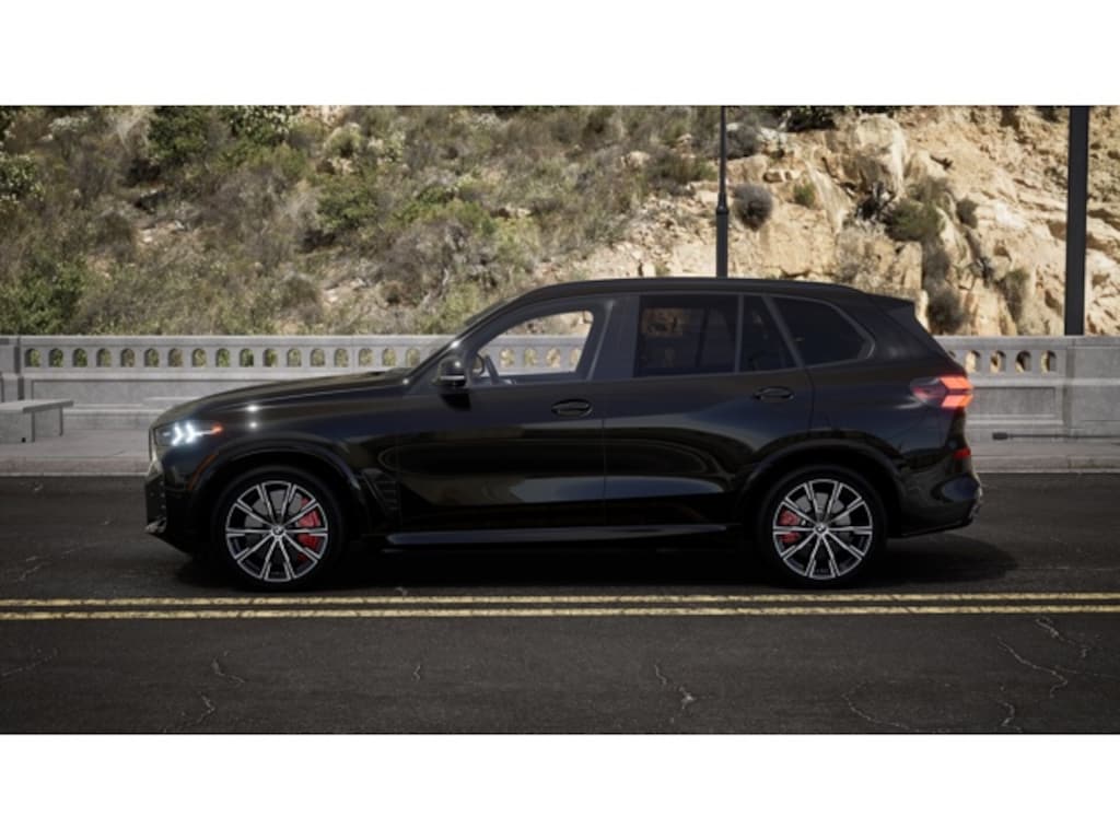 New 2026 BMW X5 xDrive40i SUV