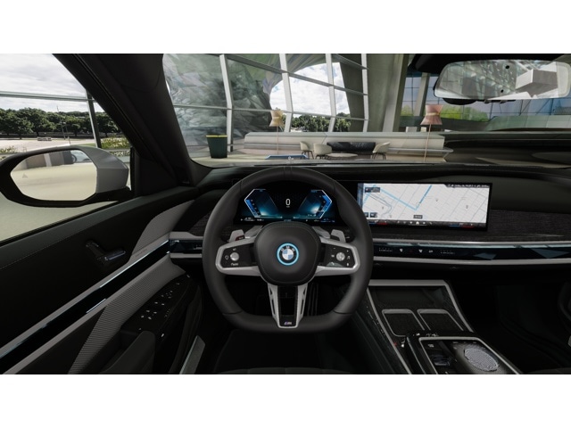 2025 BMW 7 Series 750e - Photo 30