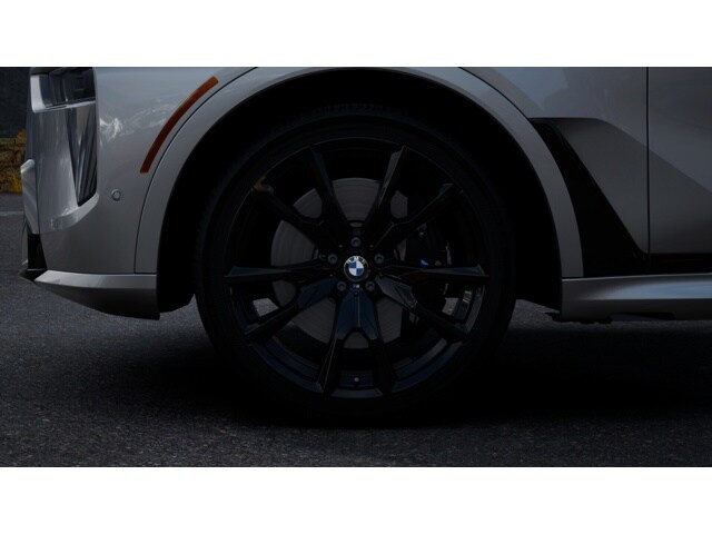 2026 Bmw X7 M60i photo 4