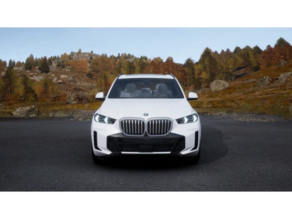 New 2026 BMW X5 xDrive40i SUV
