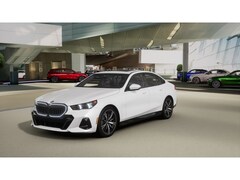 2026 BMW 540i xDrive Sedan