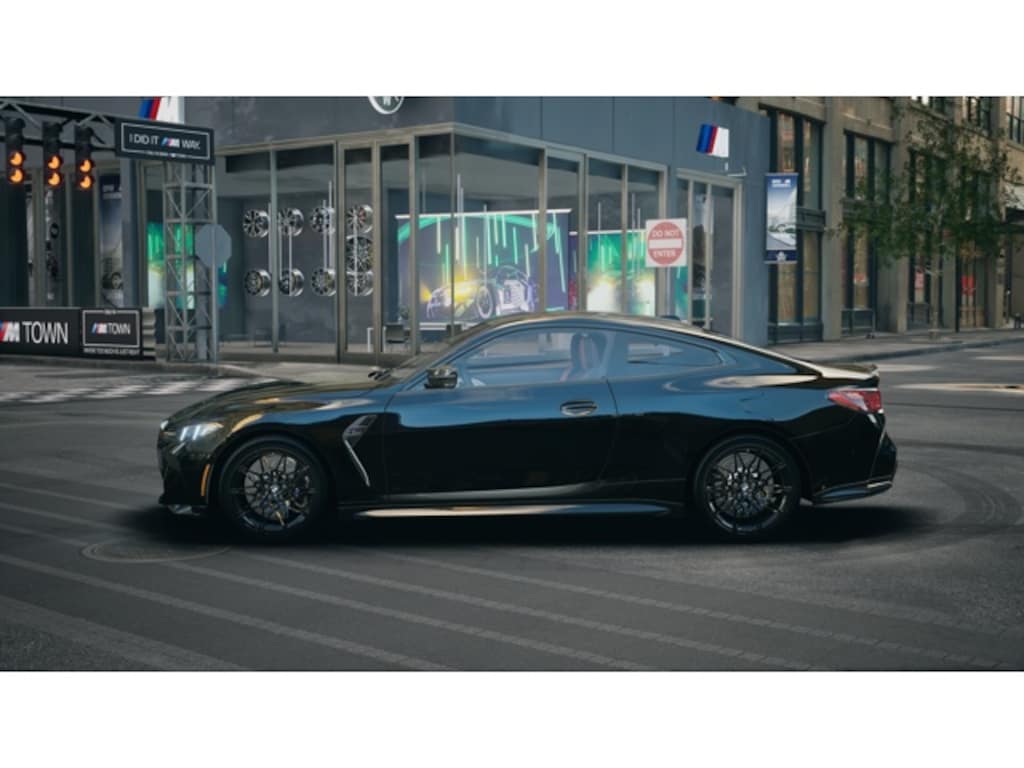 New 2026 BMW M4 Competition xDrive Coupe