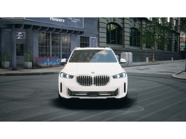 2026 Bmw X5 sDrive40i photo 2